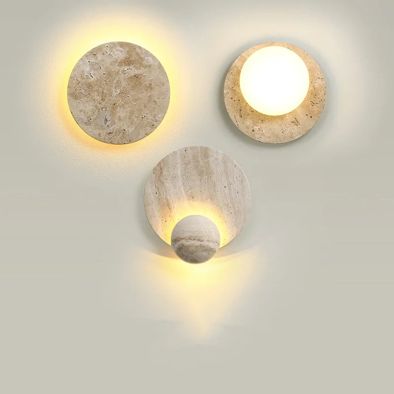 Solin Travertine Light