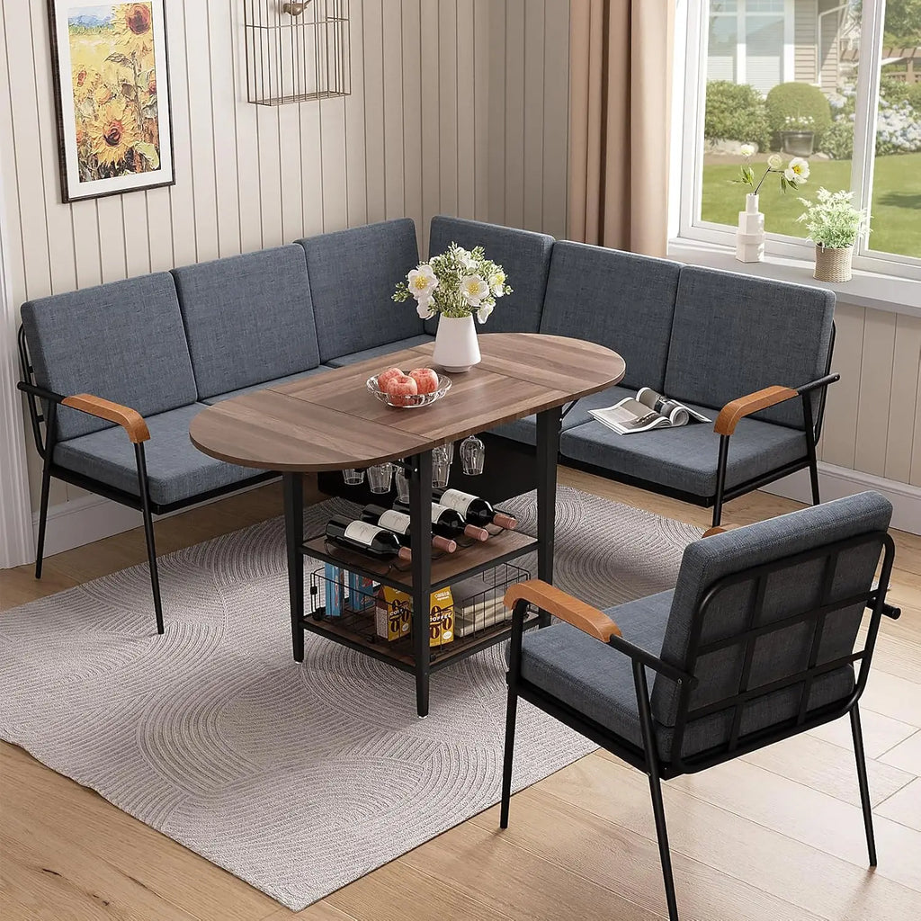 ALCOVA SIGNATURE™ Folding Dining Retreat by PurelyhomeDeco