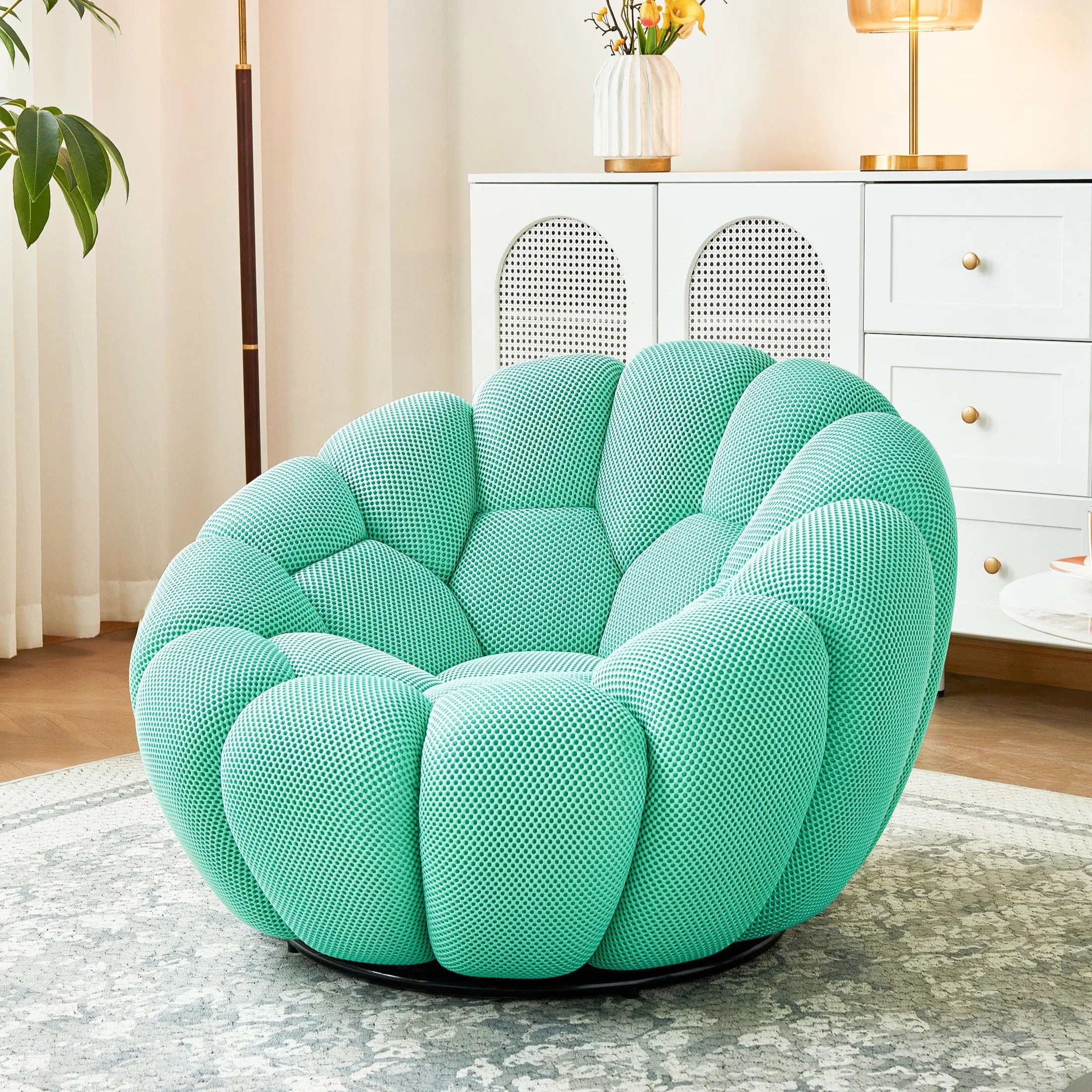 PUMPA™ Recline Lounge Chair by PurelyhomeDeco