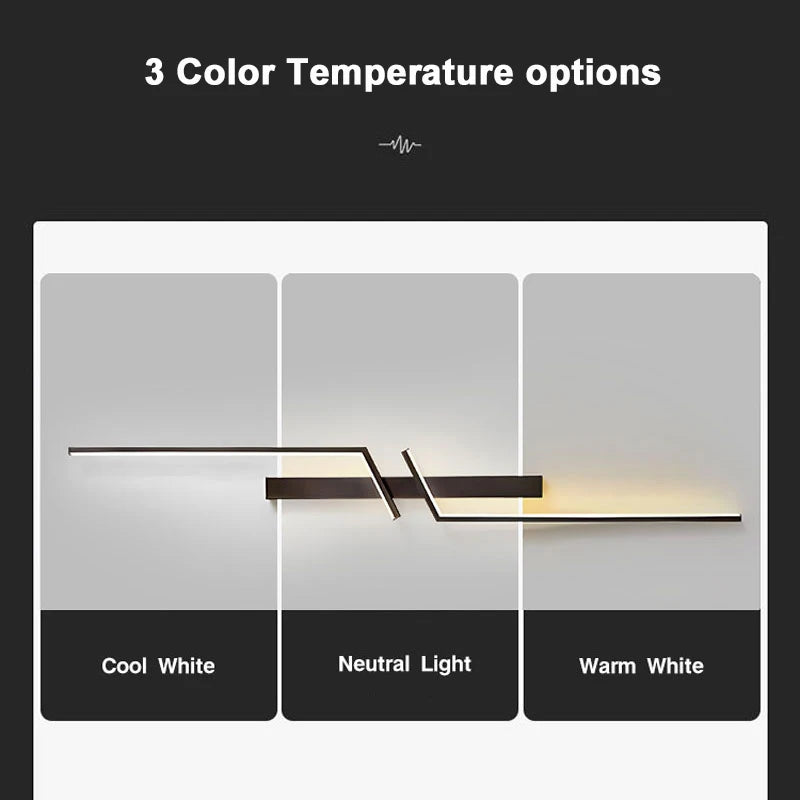 Obsidian Lux Wall Lamp