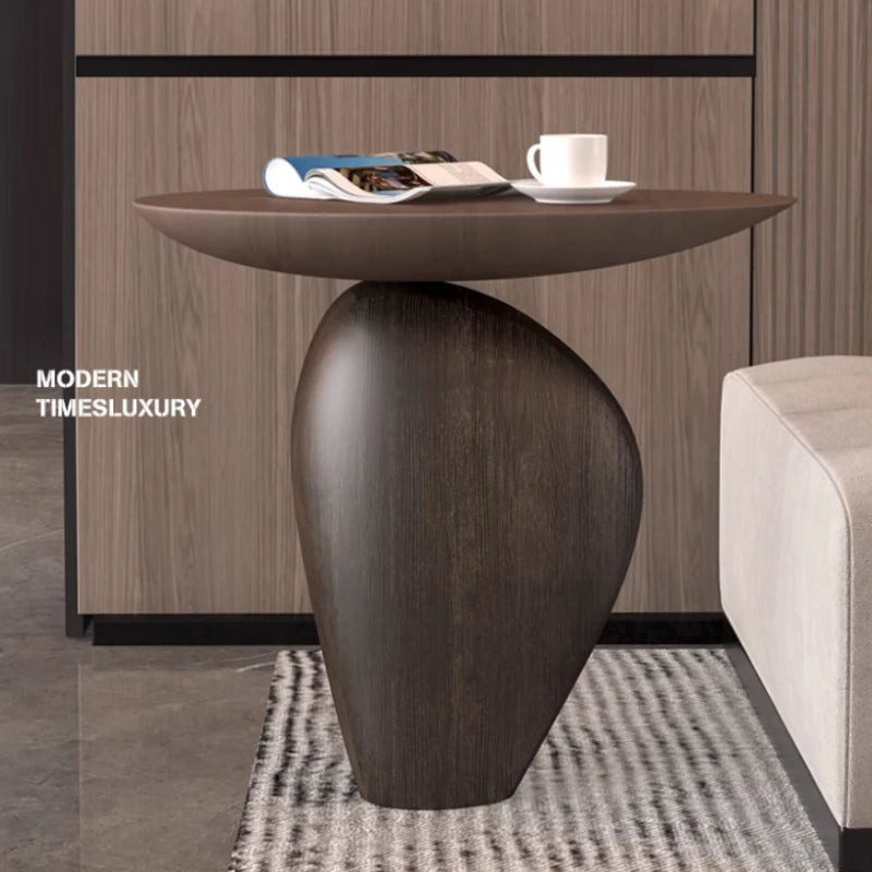 PERA™ Sculptural Coffee Table by PurelyhomeDeco