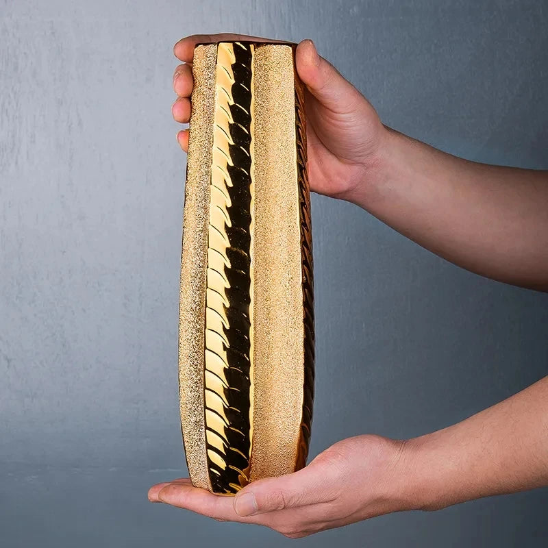 Aurelia Grande Vase by PurelyhomeDeco